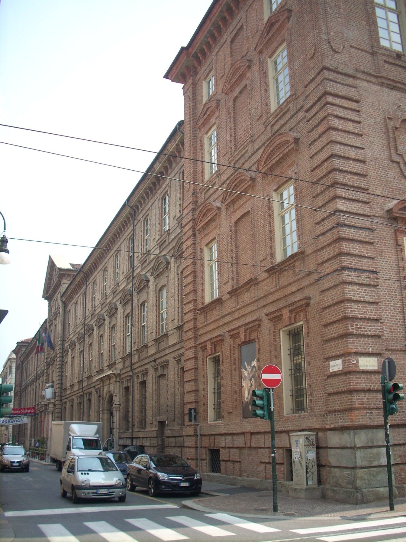 st John the Baptist's hospital old site, Turin, Italy - 01.JPG